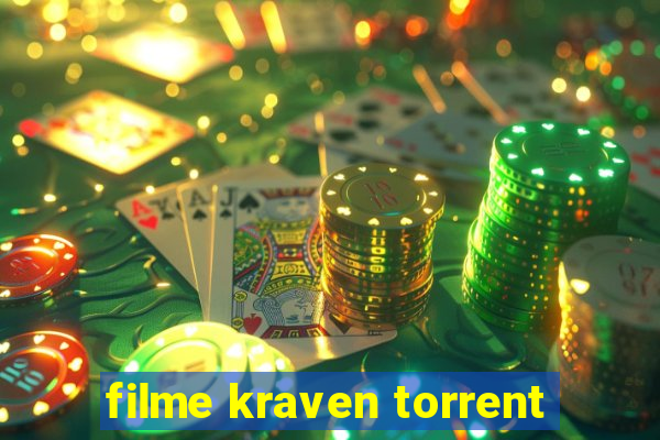 filme kraven torrent